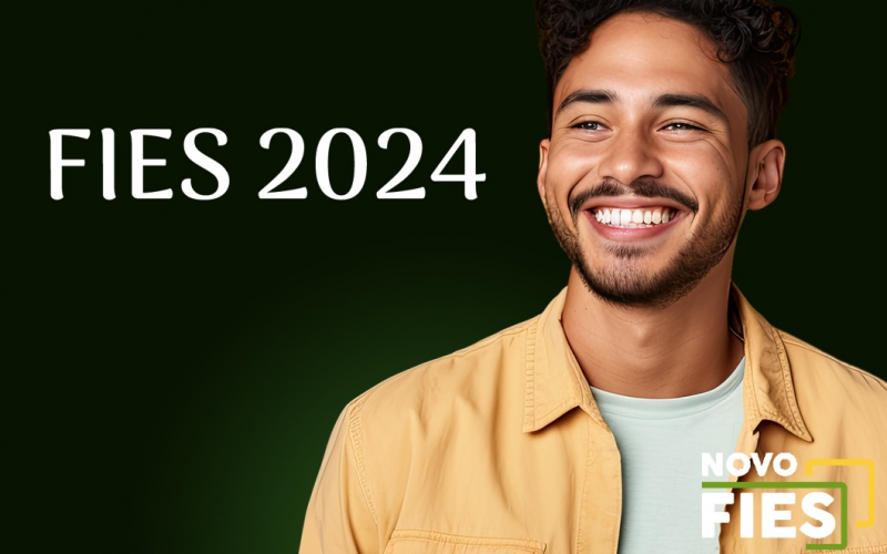 Fique atento! Inscrições para o FIES 2024 começam dia 12 de março