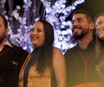 Alunos do curso de Direito da Esamaz participam da Cerimônia de Outorga da Faixa Alunos do curso de Direito da Esamaz participam da Cerimônia de Outorga da Faixa