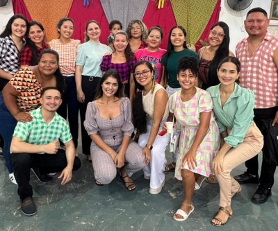 Alunos do oitavo período do curso de Enfermagem da Esamaz Abaetetuba concluem semestre com ações de saúde Alunos do oitavo período do curso de Enfermagem da Esamaz Abaetetuba concluem semestre com ações de saúde