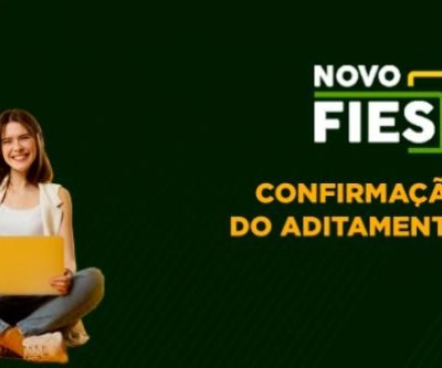 Aluno FIES, fique atento ao período de validação do aditamento de renovação contratual para 2024-2 Aluno FIES, fique atento ao período de validação do aditamento de renovação contratual para 2024-2