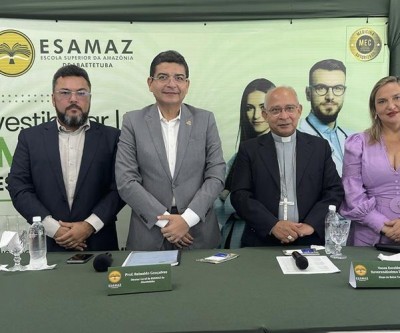 Esamaz Abaetetuba lança Processo Seletivo para o curso de Medicina Esamaz Abaetetuba lança Processo Seletivo para o curso de Medicina