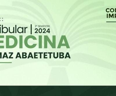 Comunicado Importante: Inscrições e Edital do Processo Seletivo 2024/2 Comunicado Importante: Inscrições e Edital do Processo Seletivo 2024/2
