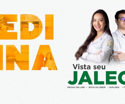 Esamaz Abaetetuba lança edital do Processo Seletivo para o curso de Medicina 2025/2 Esamaz Abaetetuba lança edital do Processo Seletivo para o curso de Medicina 2025/2