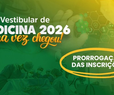 Esamaz Abaetetuba prorroga inscrições para o Processo Seletivo de Medicina 2026 Esamaz Abaetetuba prorroga inscrições para o Processo Seletivo de Medicina 2026