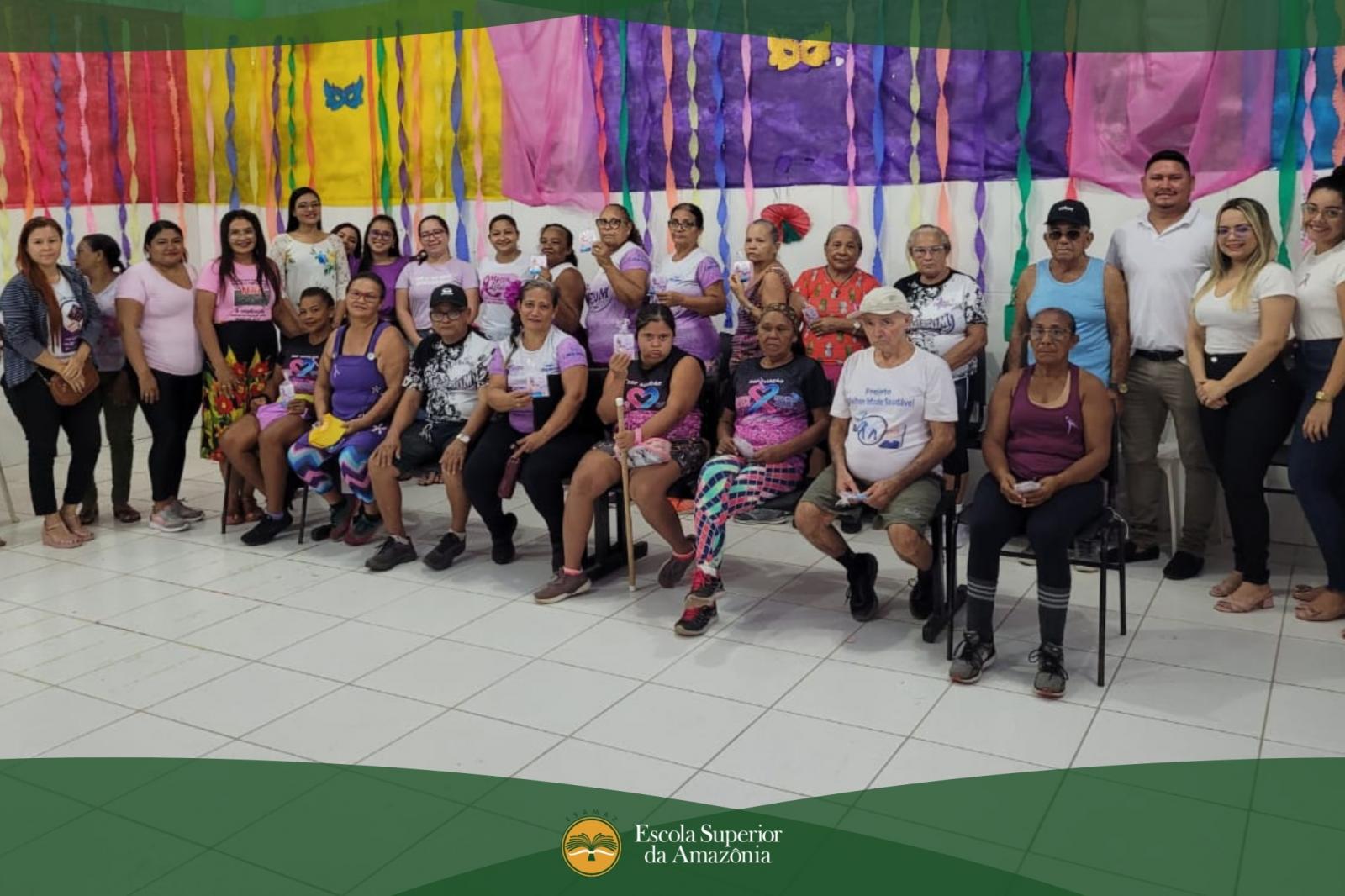 Março Lilás : Prevenção do câncer de colo uterino