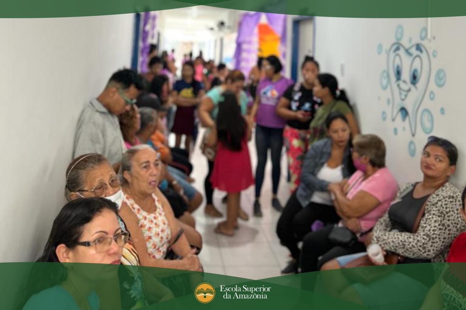 Março Lilás : Prevenção do câncer de colo uterino