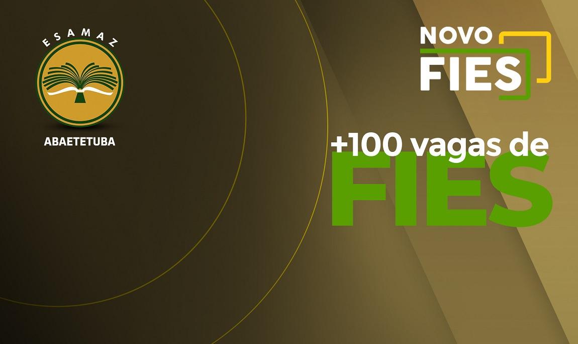 Fique atento! Em breve inicia o período de inscrição no FIES para 1º/2022 Fique atento! Em breve inicia o período de inscrição no FIES para 1º/2022