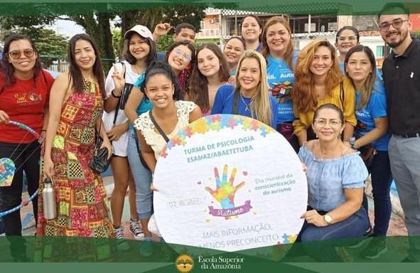 Caminhada de conscientização sobre o Autismo Caminhada de conscientização sobre o Autismo