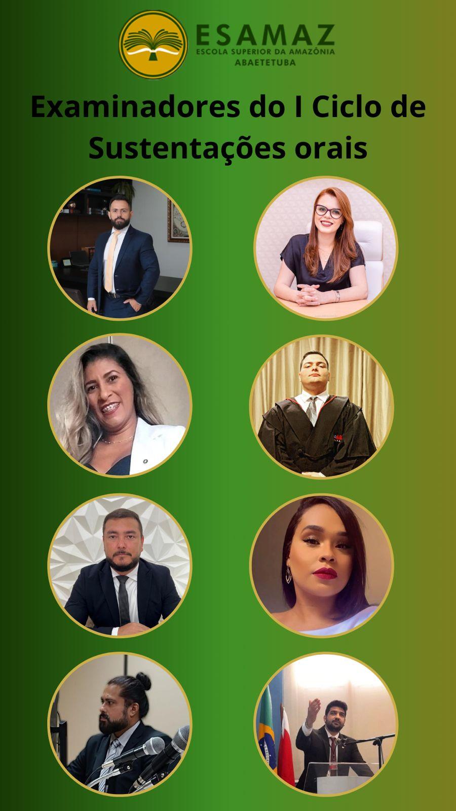 Desenvolvendo a Eloquência Jurídica: Curso de Direito da Esamaz Abaetetuba realiza o 1º Ciclo de Sustentações Orais