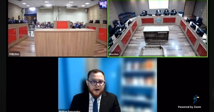 Acadêmicos do curso de Direito realizam visita guiada à Justiça do Trabalho da 8ª região