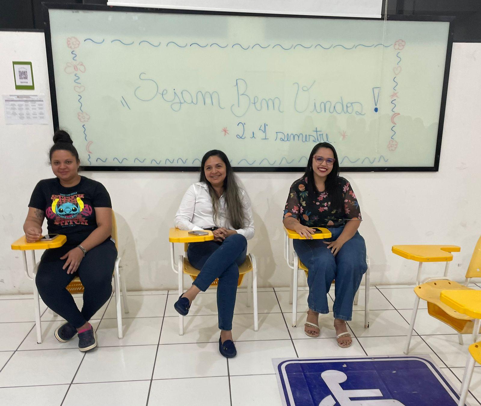 Curso de Psicologia da Esamaz Abaetetuba inicia segundo semestre com debate sobre: O Impacto da Sexualidade no Mercado de Trabalho e no Social