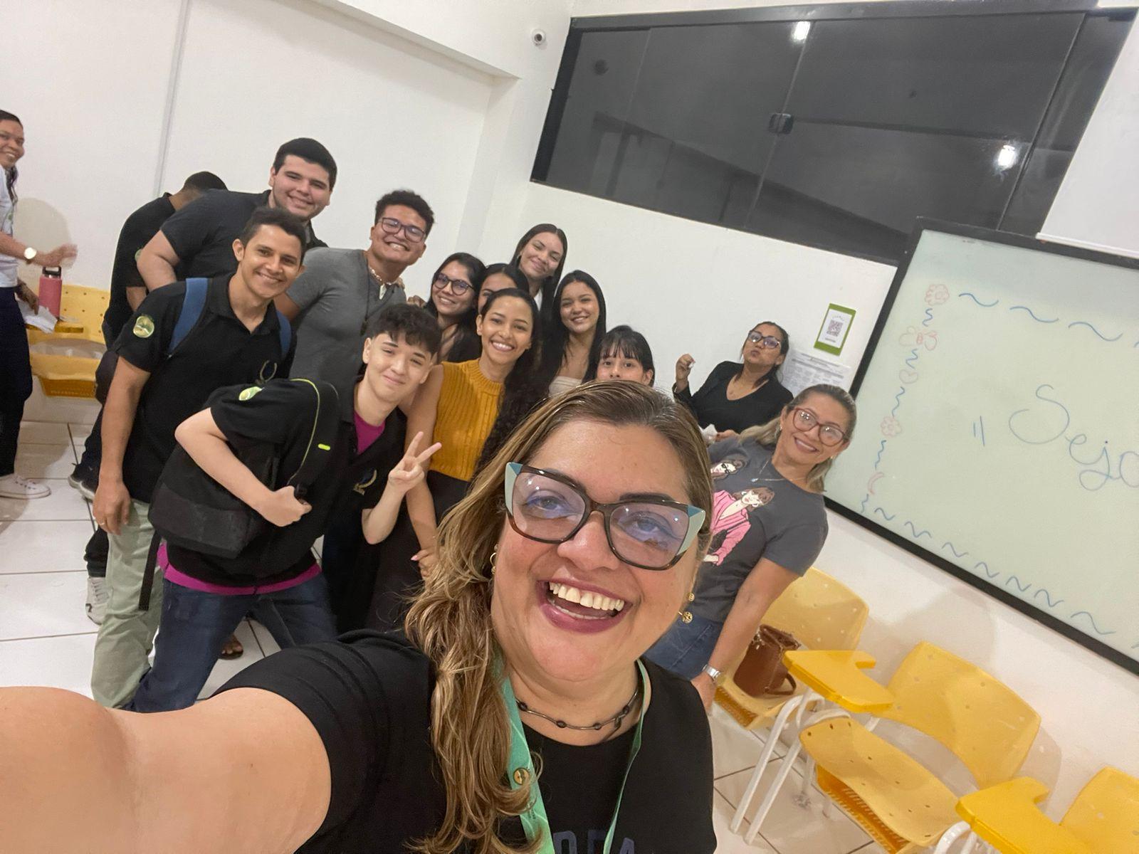 Curso de Psicologia da Esamaz Abaetetuba inicia segundo semestre com debate sobre: O Impacto da Sexualidade no Mercado de Trabalho e no Social