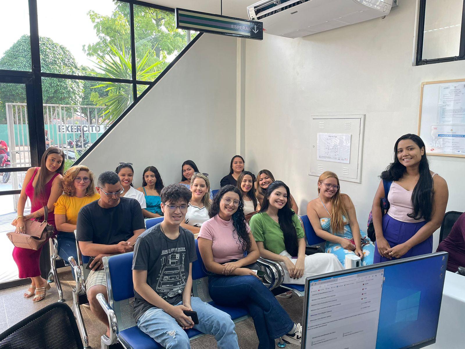 Os cursos de Psicologia e Enfermagem da Esamaz Abaetetuba realizam Gincana Solidária para doação de sangue