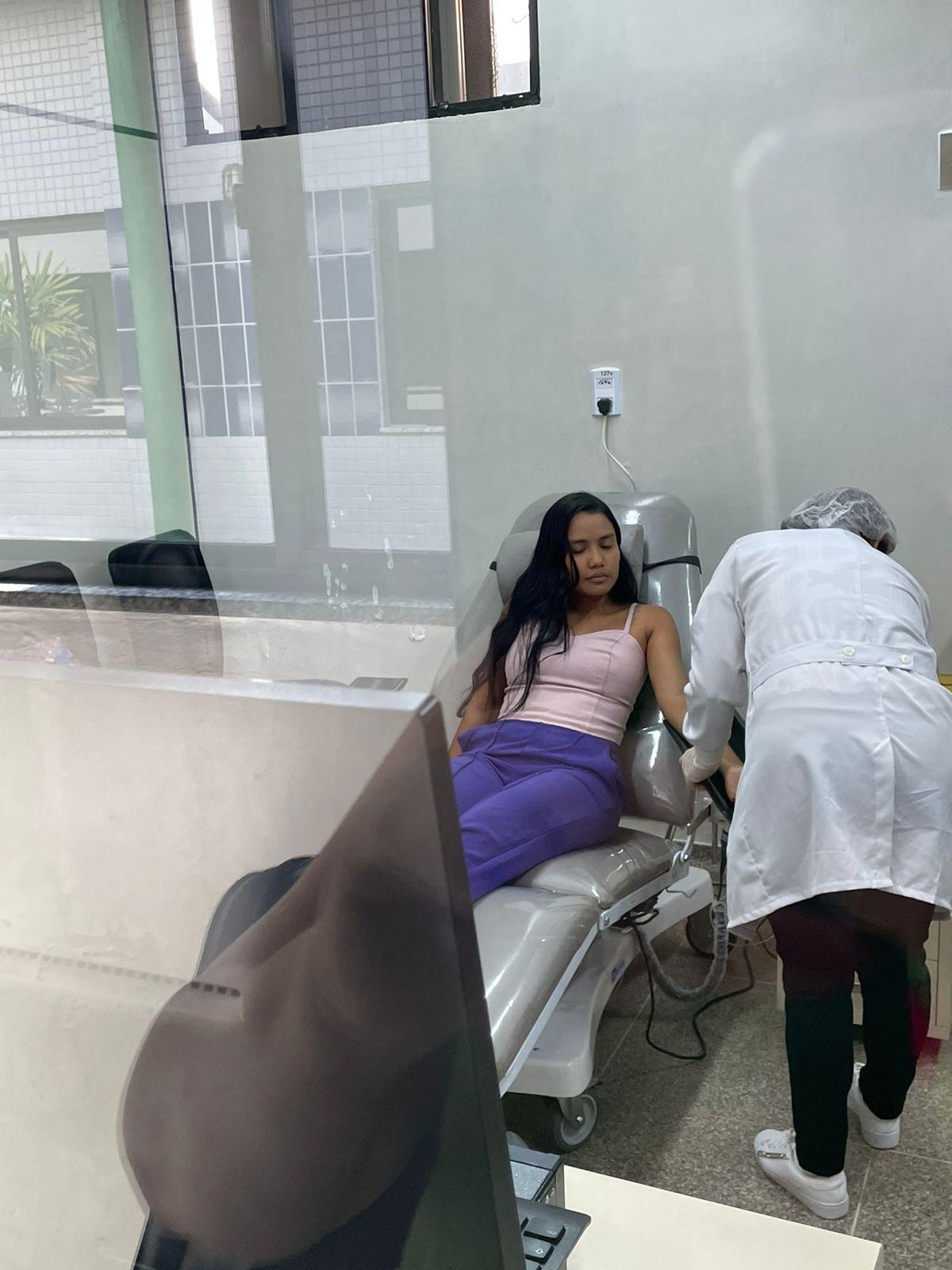 Os cursos de Psicologia e Enfermagem da Esamaz Abaetetuba realizam Gincana Solidária para doação de sangue