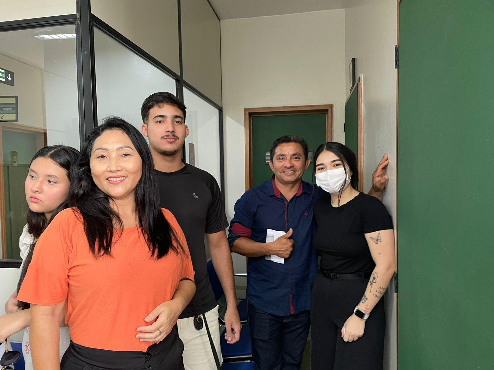 Os cursos de Psicologia e Enfermagem da Esamaz Abaetetuba realizam Gincana Solidária para doação de sangue